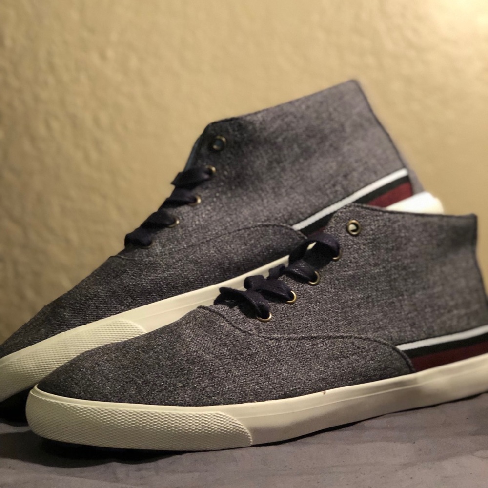 Ben Sherman low top shoes !